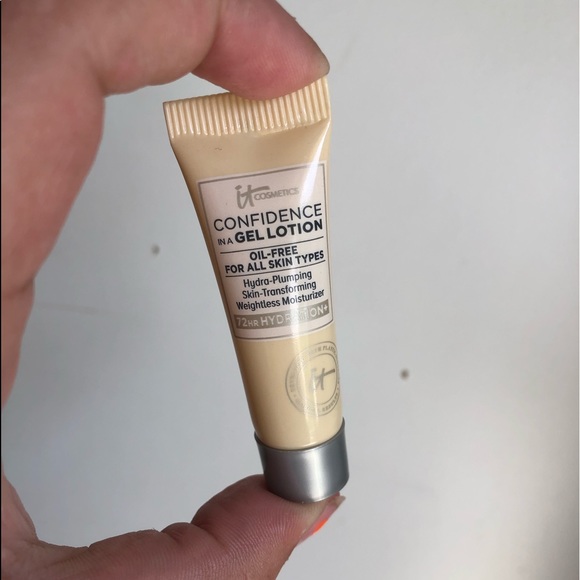 it cosmetics moisturizer gel